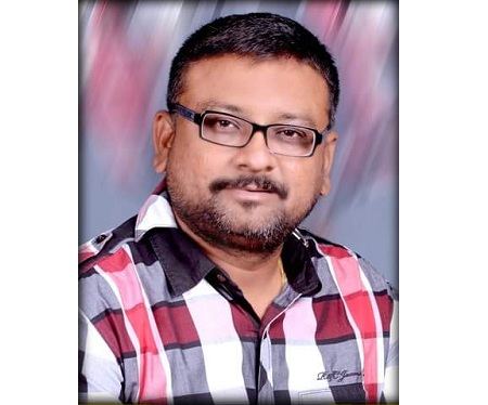 Dr. Trivedi Omprakash Hasmukhrai